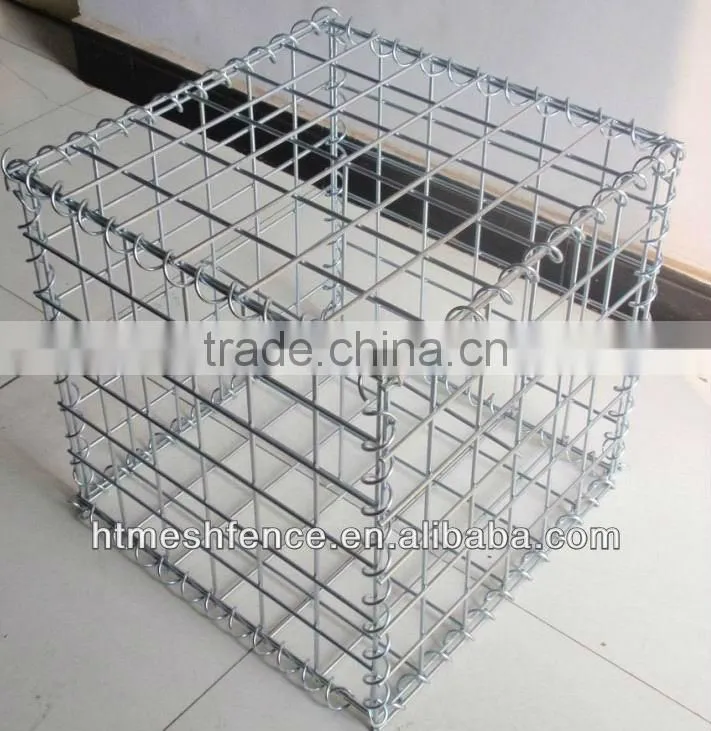 retaining wall gabion box