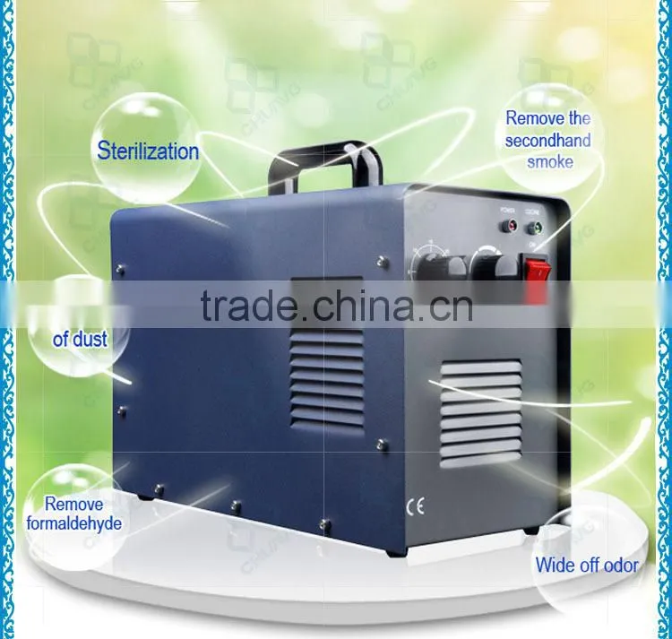 Low price high quality cold corona discharge ozone generator