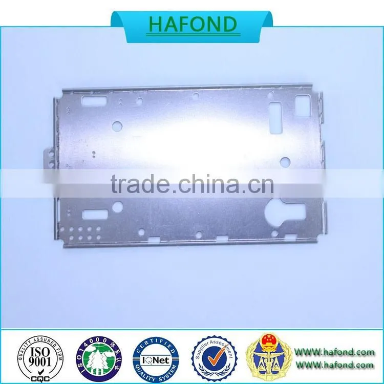 High Grade Certified Factory Supply Fine laser cutting parts
