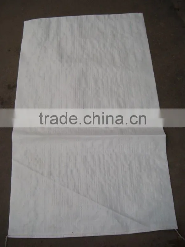 brand new pp woven corn flour bags