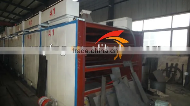 Vegetable and fruit Dehydration machine /conveyor mesh belt dryer