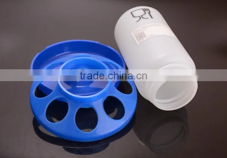 Chicken house plastic water tank/drinking water tank