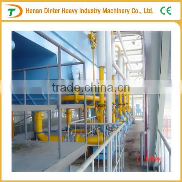 Corn oil plant manufacturer