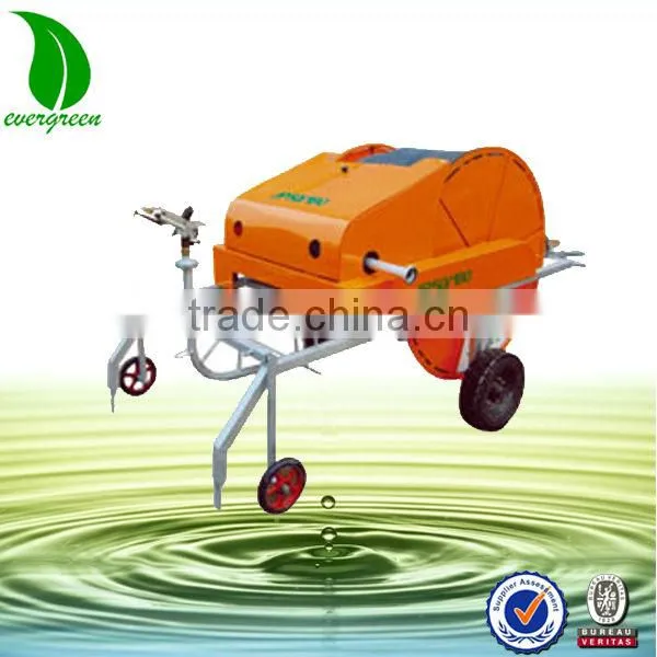 Agricultural sprinkler irrigaion machine