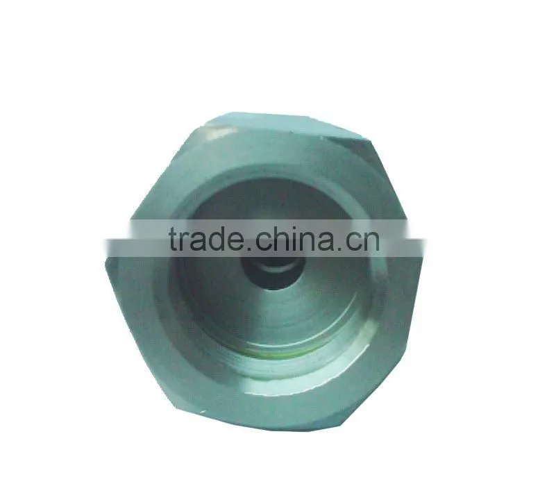 Fluid-driven rotating water spay jet nozzle/ Constant speed nozzle