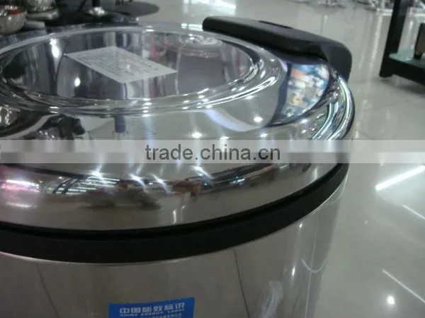 Electric commercial rice cooker