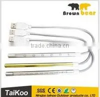 2015 new portable mini micro usb led lamp