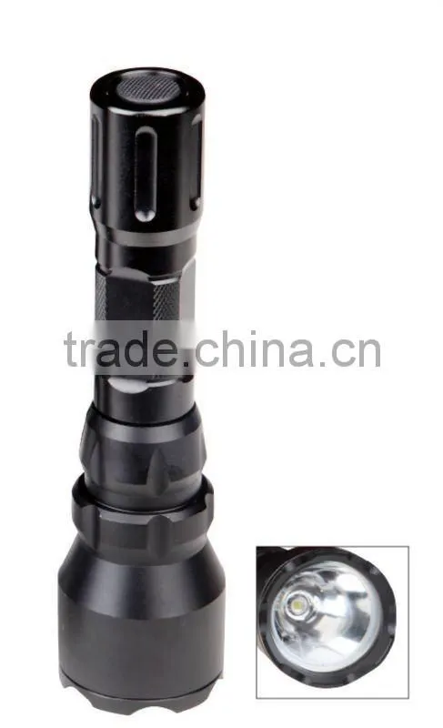 High Power Aluminum Flashlight/Aluminum torch