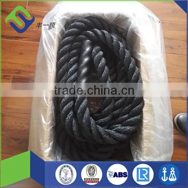 Polyester dacron gym Battle training Rope