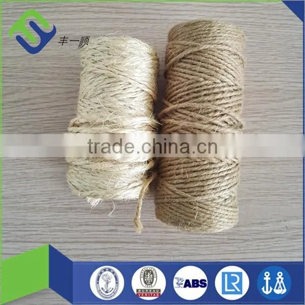 China manufacture sisal ball twine for sale
