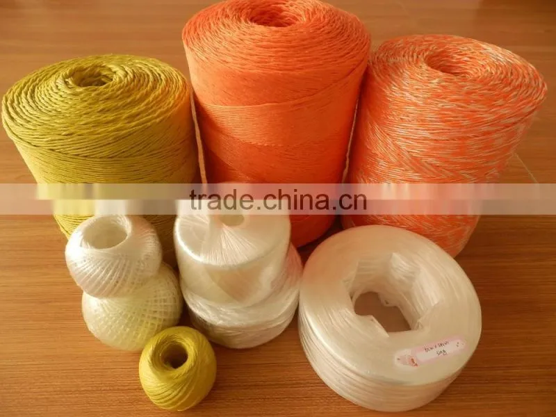 High Quality PP tomato twine for agriculture greenhouse from China