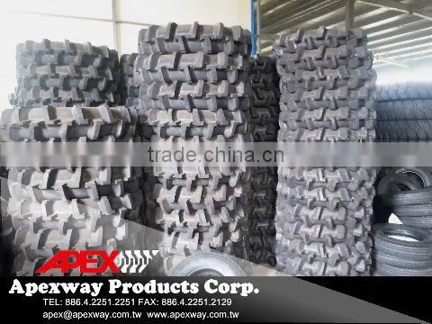 Farm Implement Trailer Tire