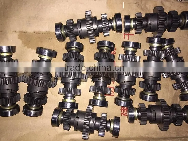 Agriculture machinery parts steering gear for walking tractors