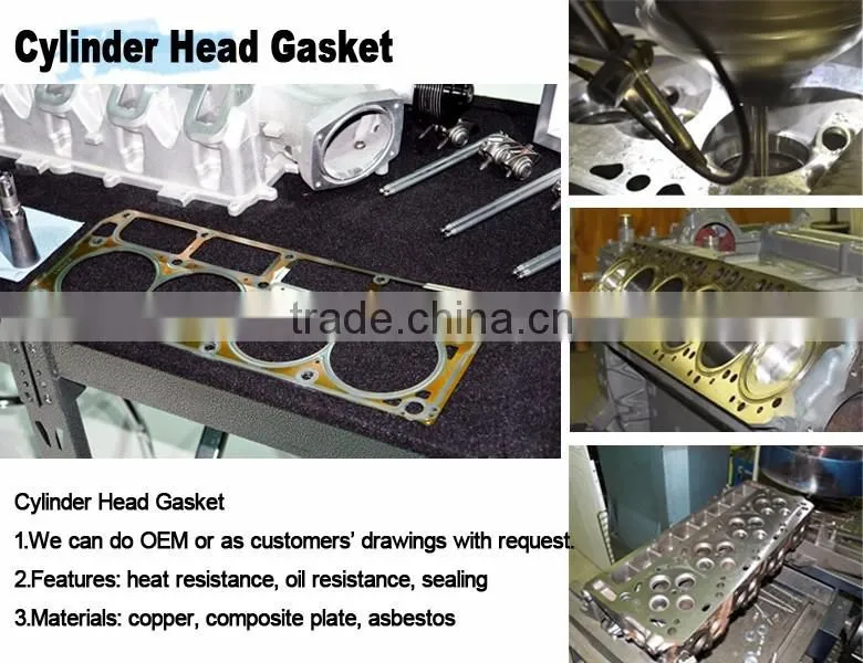 30-024066-10 auto engine parts cylinder head gasket