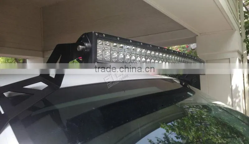 52in 300W high power offroad powersports 4WD UTV ATV SUV 4x4 racing vehicles bune buggy truck tractor led light bar