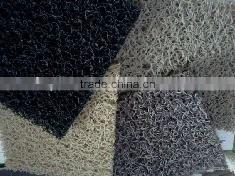 2015 pvc vinyl carpet stuoia pad