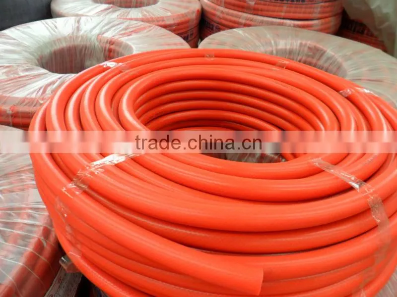multi-color latexfiber reinforced hose agricultural irrigation hsoe