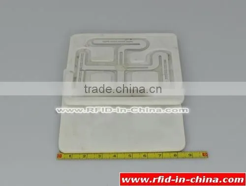Customized RFID Passive Tag Range PDA Handheld Reader