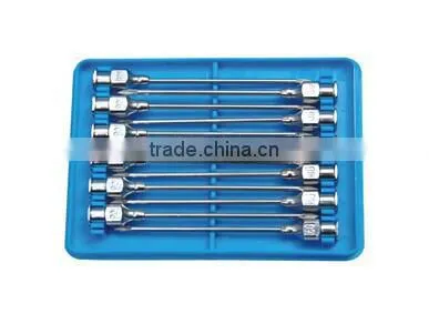 Low Price Reusable Veterinary Hypodermic Needles