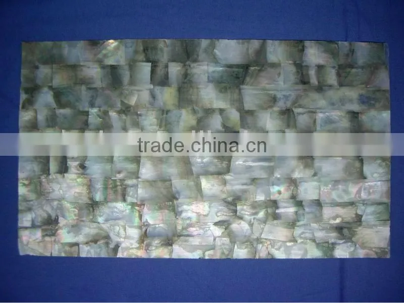 Dark black lip mop shell veneer premium quality