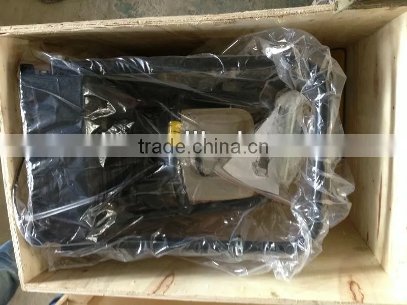 PB60 mini plate compactor manufacturer with ce Honda engine