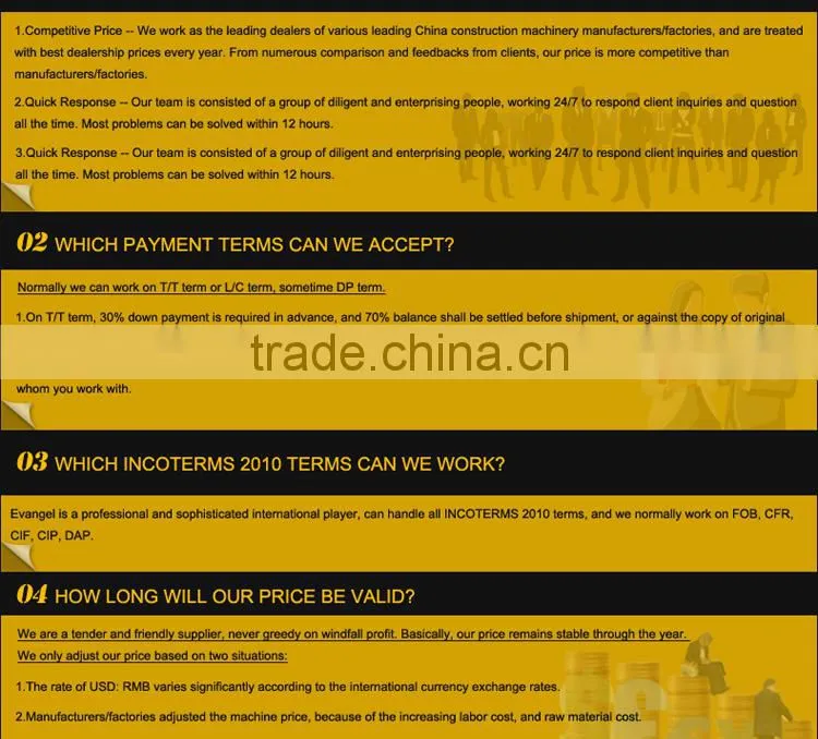 new diesel engine/AC Motor forklift spare parts trade