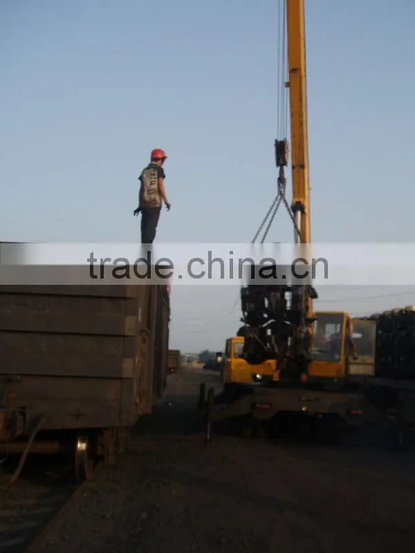 Hot Selling Railcar Turning Gear Side Support for Ukrainian Railway