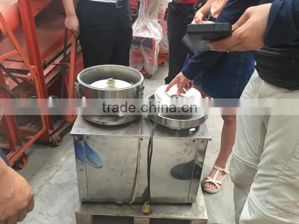 electric heating automatic cashew nut roaster machine
