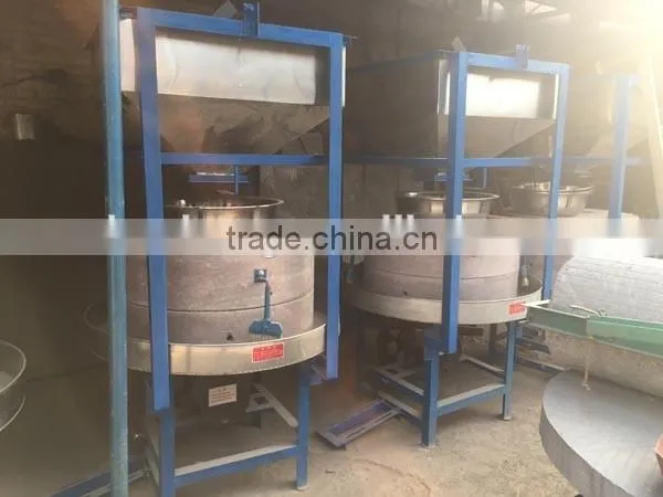 Grinding stone for flour mills,Cocoa Grinder Machine,Stone Grinding Mill