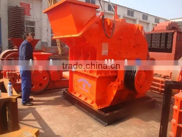 hot selling Industrial sand making machine,the big hammer crusher