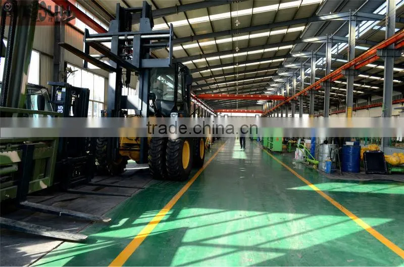 Everun 2015 NEW with snow blade used multifuction wheel loader
