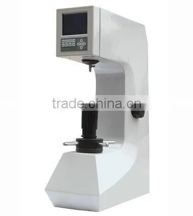 Rockwell hardness tester