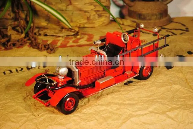 Fire truck model