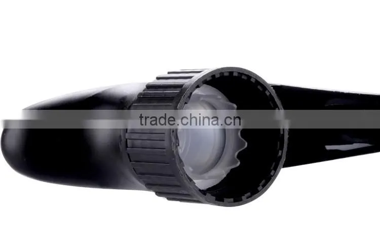 SM1407 black color plastic trigger sprayer,water sprayer pump with 28/400 size