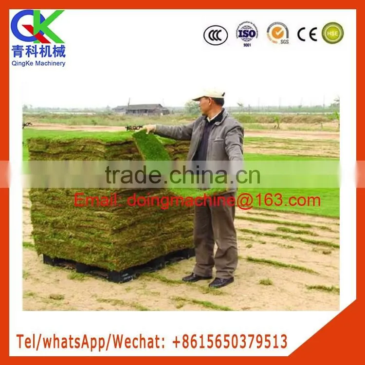 Omni-directional wheel Lawn transplanter No damage to the lawn