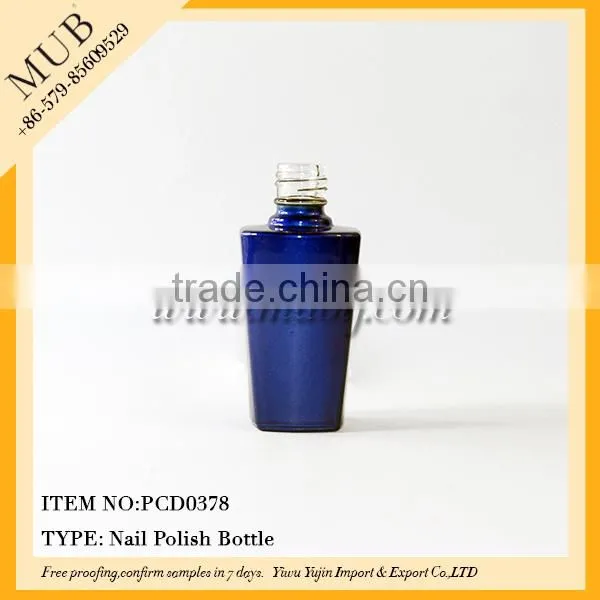 Unique nail polish bottle wholesale