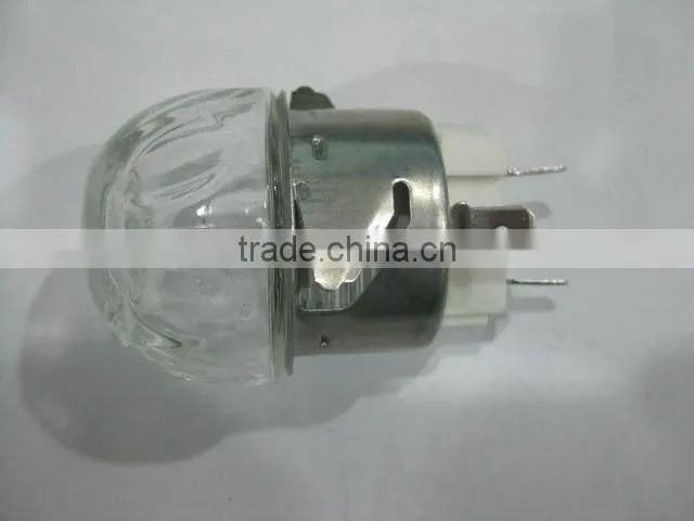 Round Microwave Oven Lamp