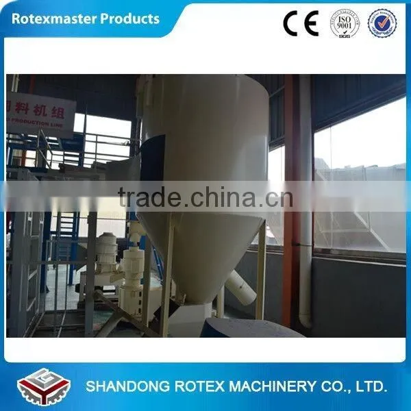 Cheap price manufacturer supply vertical mixer / pig feed mixer