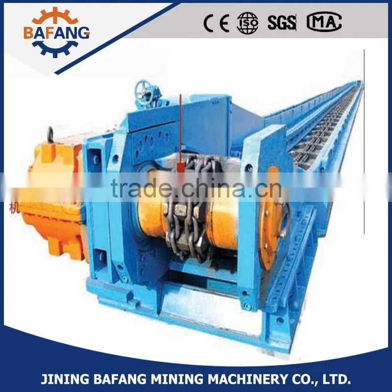 SGW series scraper middle trough mining scraper conveyor accessories
