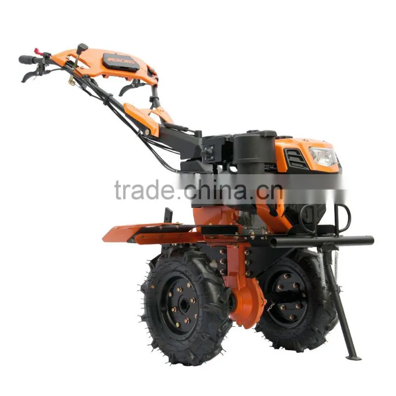 BSD1050B Chongqing China Aerobs 5220W mini power diesel rotary tiller with ISO9100 CE