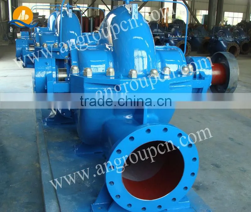 8 inch farm irrigation pump