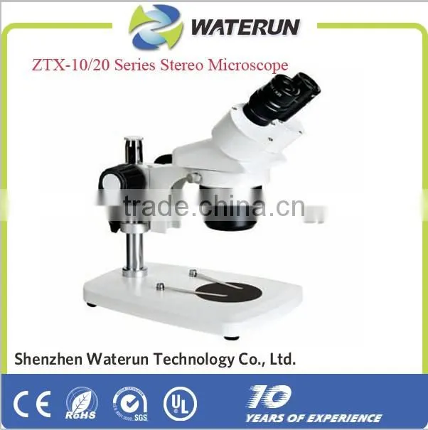 Biological microscope, student microscope, Stereo microscope