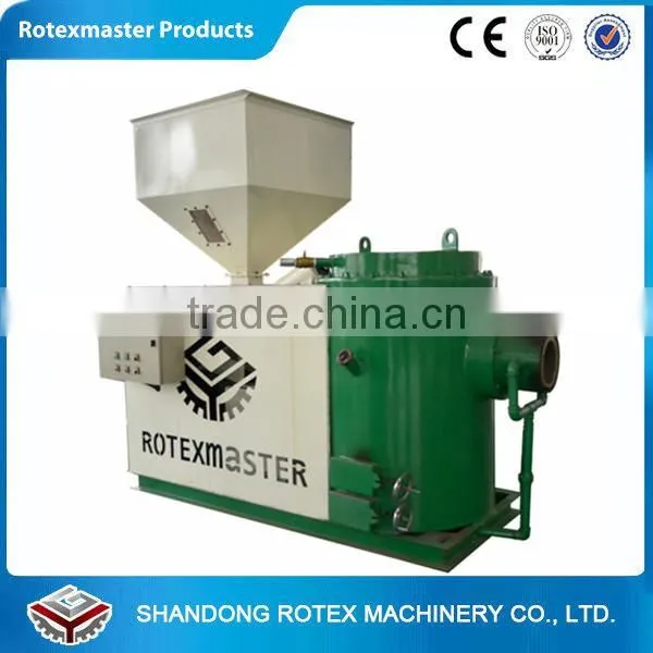 2016 New Condition Biomass Wood Pellet Burner Controller Machine for Sales