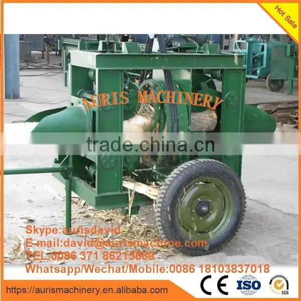 Pop Wood Peeling Machine,Slot wood debarker machine,Drum Wood Log Debarker on sale