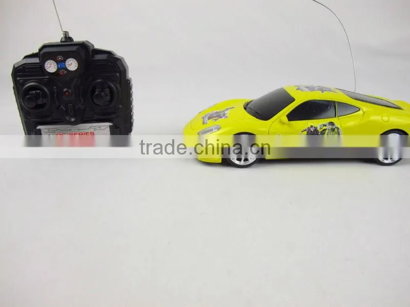 1:24 4CHANNELS R/C CAR