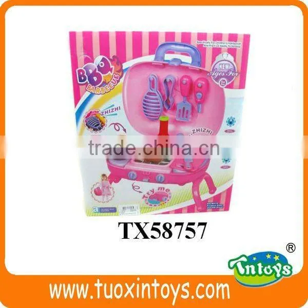 B/O Toys BBQ grill