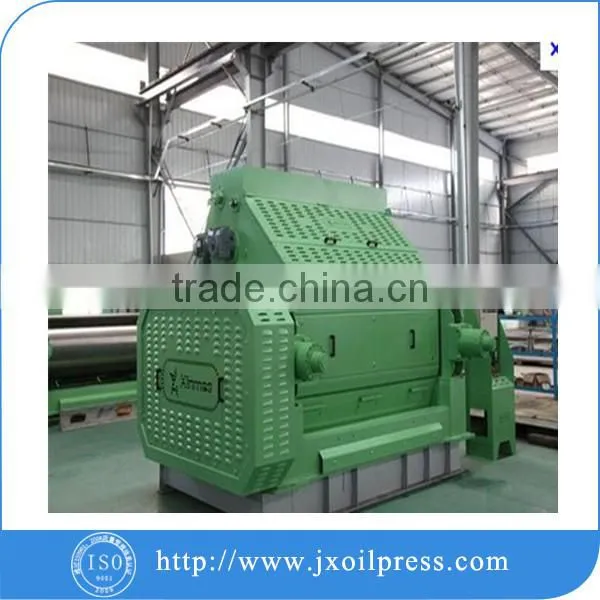 One year guarantee service for rapeseed oil machine