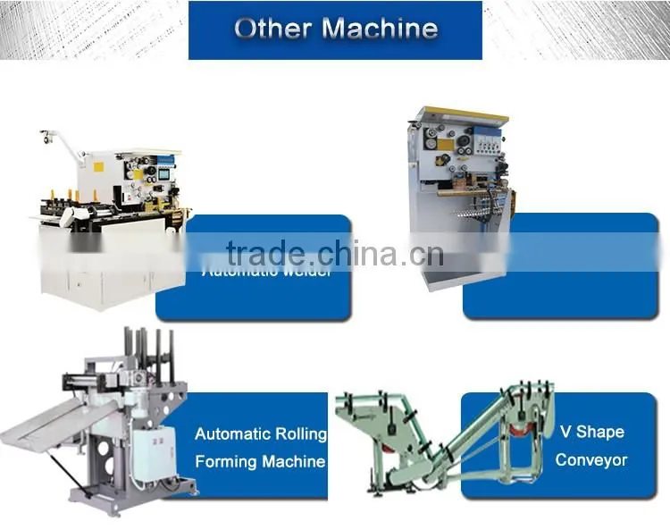 Welder Machine/Can body automatic seam welding machine