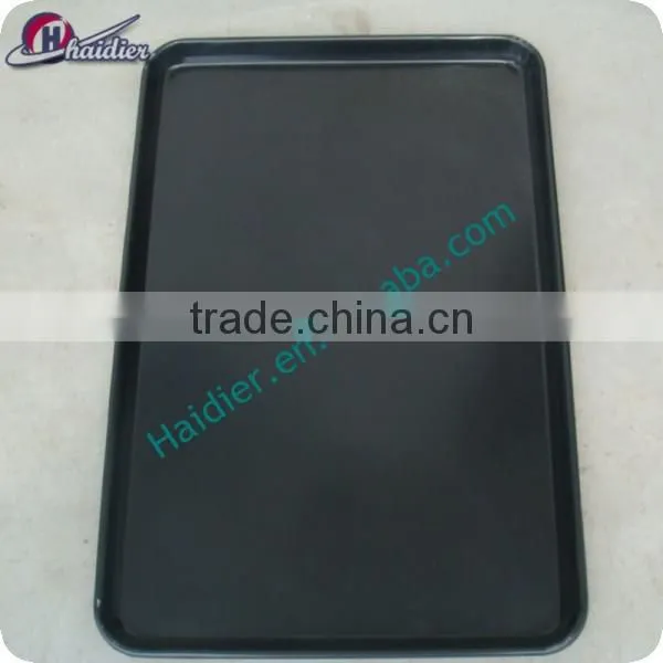 New Teflon coated flat oven tray,oven baking tray