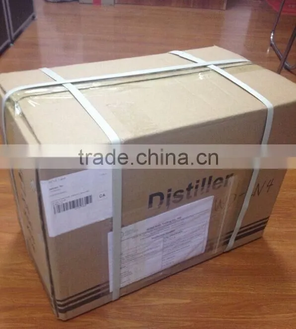 4Liters Carbon Filter Water Distiller Commercial